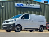Vauxhall Vivaro LWB L2H1 Low Roof F2900 Prime Air Con Sensors EURO 6 1