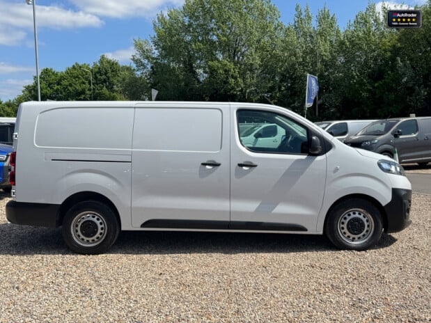 Vauxhall Vivaro LWB L2H1 Low Roof F2900 Prime Air Con Sensors EURO 6 5