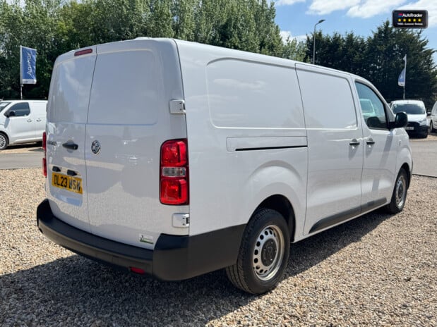 Vauxhall Vivaro LWB L2H1 Low Roof F2900 Prime Air Con Sensors EURO 6 6