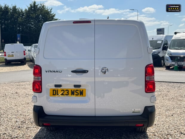 Vauxhall Vivaro LWB L2H1 Low Roof F2900 Prime Air Con Sensors EURO 6 7