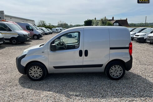 Peugeot Bipper SWB L1H1 Low Roof Hdi Professional NO VAT