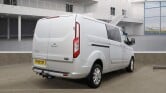 Ford Transit Custom Crew Cab LWB L2H1 300 Limited Alloys Air Con Sensors EURO 6 NO VAT 4