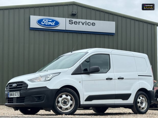 Ford Transit Connect SWB L1H1 Low Roof 200 Base EURO 6 1
