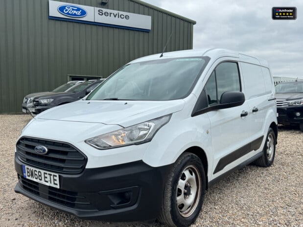 Ford Transit Connect SWB L1H1 Low Roof 200 Base EURO 6 2