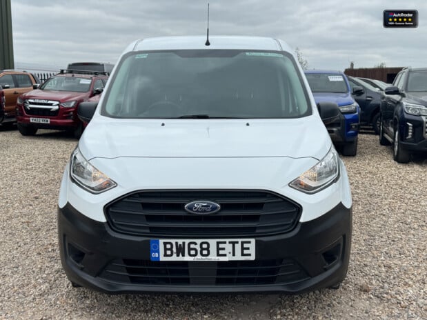 Ford Transit Connect SWB L1H1 Low Roof 200 Base EURO 6 3