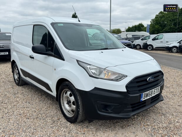Ford Transit Connect SWB L1H1 Low Roof 200 Base EURO 6 4