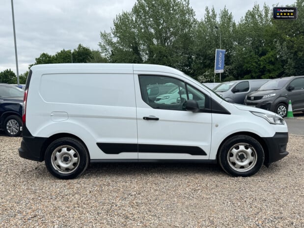 Ford Transit Connect SWB L1H1 Low Roof 200 Base EURO 6 5