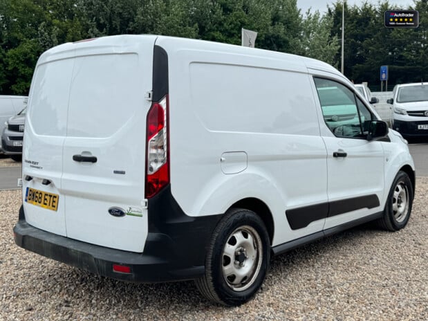 Ford Transit Connect SWB L1H1 Low Roof 200 Base EURO 6 6
