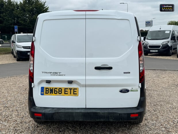 Ford Transit Connect SWB L1H1 Low Roof 200 Base EURO 6 7