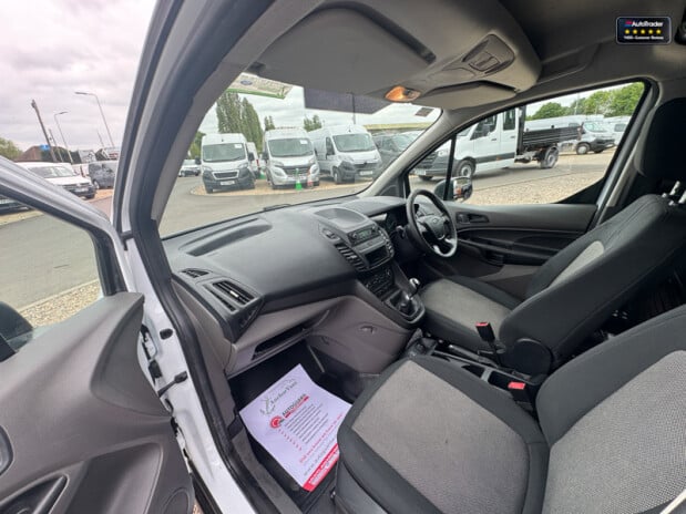 Ford Transit Connect SWB L1H1 Low Roof 200 Base EURO 6 9