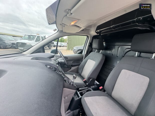 Ford Transit Connect SWB L1H1 Low Roof 200 Base EURO 6 10