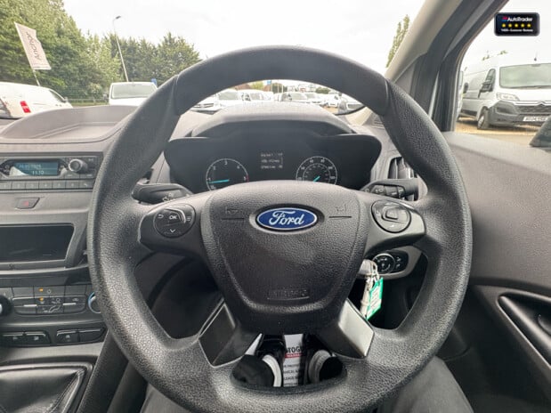 Ford Transit Connect SWB L1H1 Low Roof 200 Base EURO 6 13