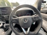 Vauxhall Combo SWB L1H1 Low Roof 2300 Pro Air Con Camera Nav Sensors EURO 6 NO VAT 16