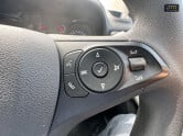 Vauxhall Combo SWB L1H1 Low Roof 2300 Pro Air Con Camera Nav Sensors EURO 6 NO VAT 18