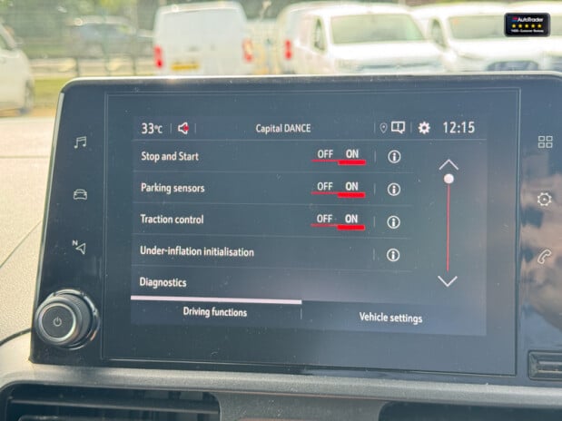 Vauxhall Combo SWB L1H1 Low Roof 2300 Pro Air Con Camera Nav Sensors EURO 6 NO VAT 26