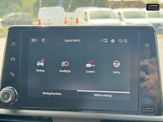 Vauxhall Combo SWB L1H1 Low Roof 2300 Pro Air Con Camera Nav Sensors EURO 6 NO VAT 27