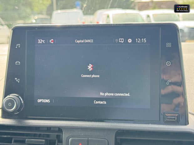 Vauxhall Combo SWB L1H1 Low Roof 2300 Pro Air Con Camera Nav Sensors EURO 6 NO VAT 31