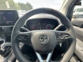 Vauxhall Combo SWB L1H1 [SOLD KH] Low Roof 2300 Pro Air Con Camera Nav Sensors EURO 6 NO V 16