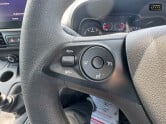 Vauxhall Combo SWB L1H1 [SOLD KH] Low Roof 2300 Pro Air Con Camera Nav Sensors EURO 6 NO V 17