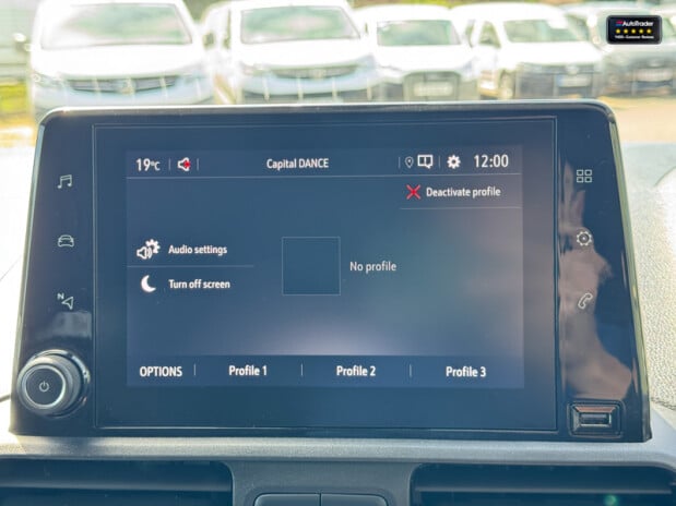 Vauxhall Combo SWB L1H1 [SOLD KH] Low Roof 2300 Pro Air Con Camera Nav Sensors EURO 6 NO V 30