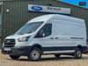 Ford Transit LWB L3H3 High Roof 350 FWD Leader Air Con EURO 6