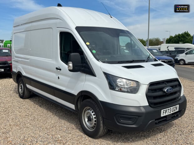 Ford Transit LWB L3H3 High Roof 350 FWD Leader Air Con EURO 6 4