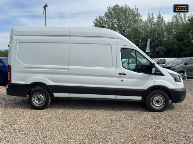 Ford Transit LWB L3H3 High Roof 350 FWD Leader Air Con EURO 6 5