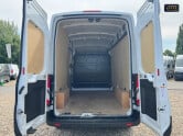 Ford Transit LWB L3H3 High Roof 350 FWD Leader Air Con EURO 6 8