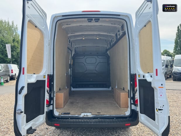Ford Transit LWB L3H3 High Roof 350 FWD Leader Air Con EURO 6 8
