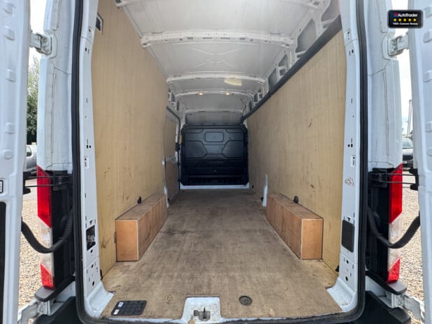 Ford Transit LWB L3H3 High Roof 350 FWD Leader Air Con EURO 6 9