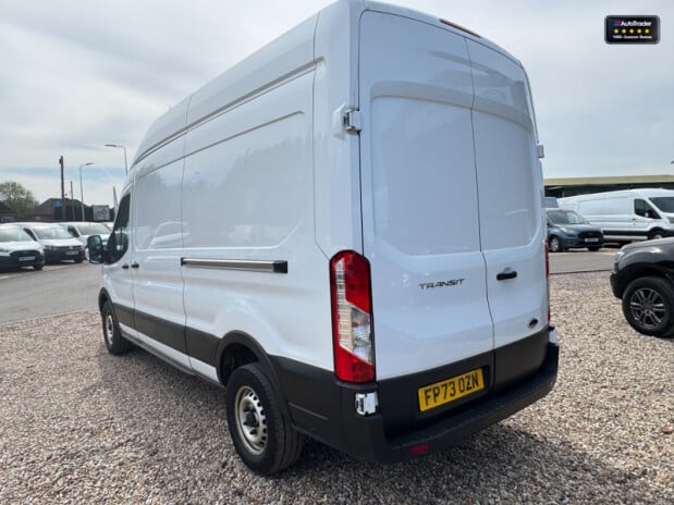 Ford Transit LWB L3H3 High Roof 350 FWD Leader Air Con EURO 6 10
