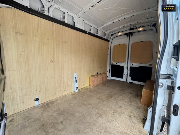 Ford Transit LWB L3H3 High Roof 350 FWD Leader Air Con EURO 6 11