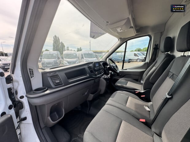 Ford Transit LWB L3H3 High Roof 350 FWD Leader Air Con EURO 6 12