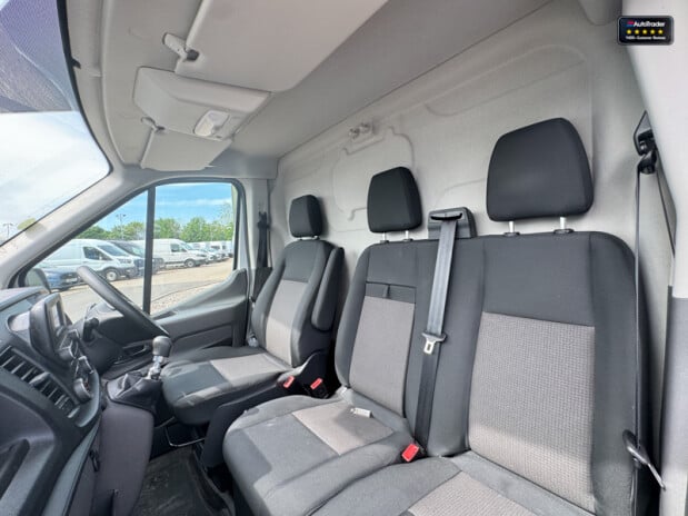 Ford Transit LWB L3H3 High Roof 350 FWD Leader Air Con EURO 6 13