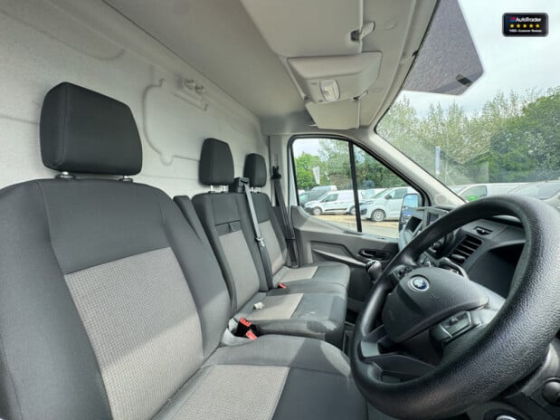 Ford Transit LWB L3H3 High Roof 350 FWD Leader Air Con EURO 6 14