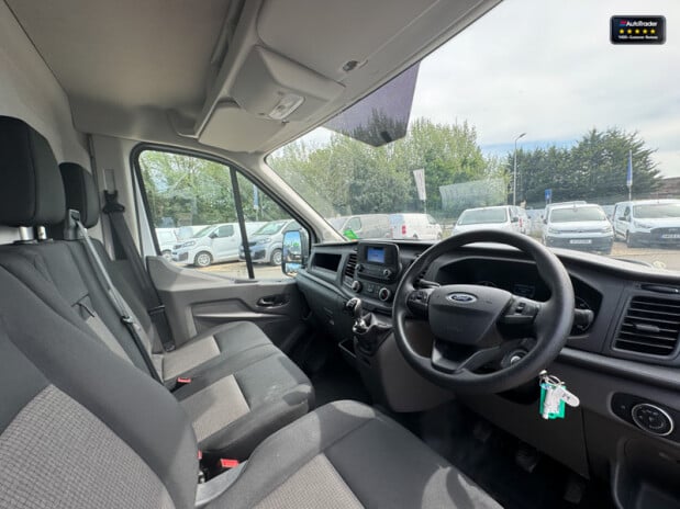 Ford Transit LWB L3H3 High Roof 350 FWD Leader Air Con EURO 6 15