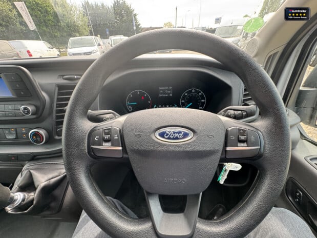 Ford Transit LWB L3H3 High Roof 350 FWD Leader Air Con EURO 6 16