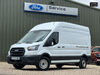 Ford Transit LWB L3H3 High Roof 350 FWD Leader Air Con EURO 6