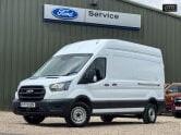 Ford Transit LWB L3H3 High Roof 350 FWD Leader Air Con EURO 6 1