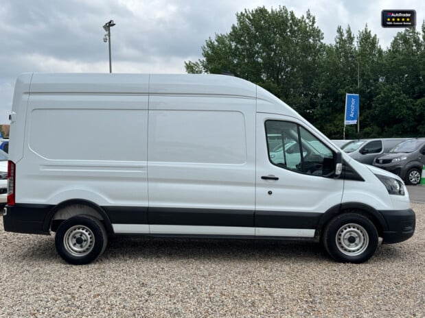 Ford Transit LWB L3H3 High Roof 350 FWD Leader Air Con EURO 6 5