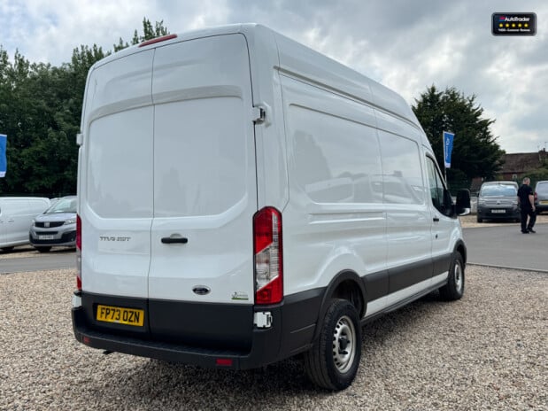 Ford Transit LWB L3H3 High Roof 350 FWD Leader Air Con EURO 6 6
