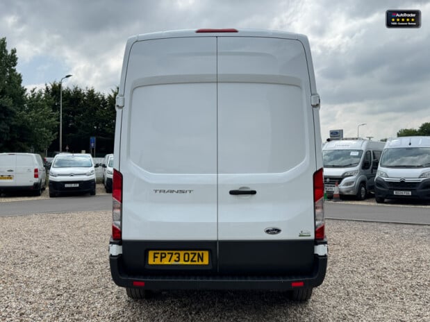 Ford Transit LWB L3H3 High Roof 350 FWD Leader Air Con EURO 6 7