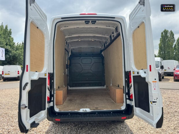 Ford Transit LWB L3H3 High Roof 350 FWD Leader Air Con EURO 6 8