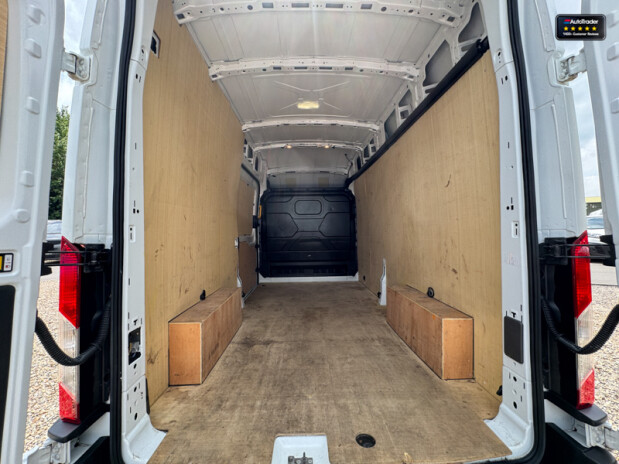 Ford Transit LWB L3H3 High Roof 350 FWD Leader Air Con EURO 6 9