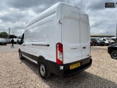 Ford Transit LWB L3H3 High Roof 350 FWD Leader Air Con EURO 6 10