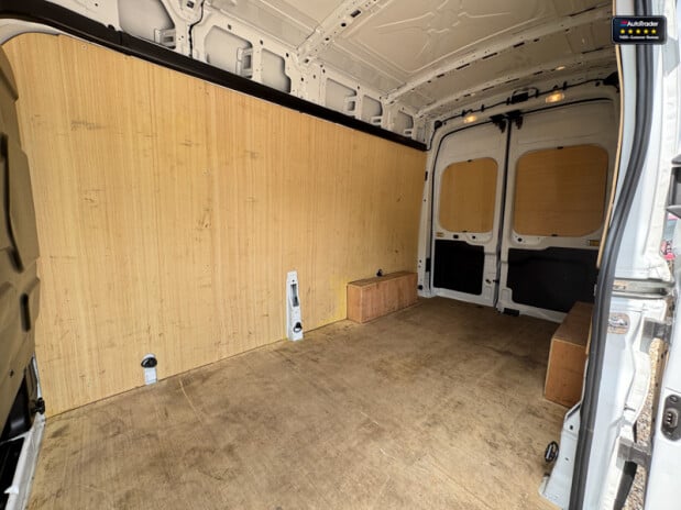 Ford Transit LWB L3H3 High Roof 350 FWD Leader Air Con EURO 6 11
