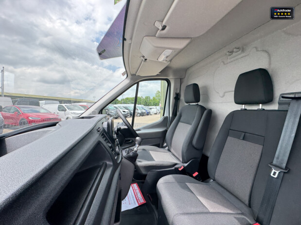 Ford Transit LWB L3H3 High Roof 350 FWD Leader Air Con EURO 6 13