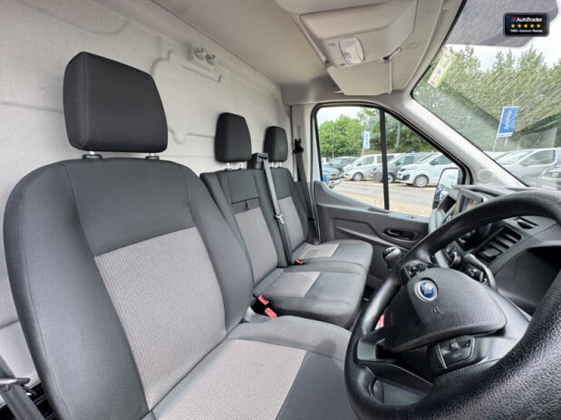 Ford Transit LWB L3H3 High Roof 350 FWD Leader Air Con EURO 6 14