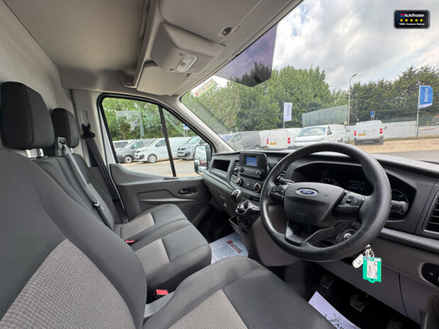 Ford Transit LWB L3H3 High Roof 350 FWD Leader Air Con EURO 6 15