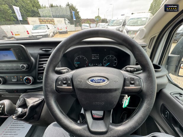Ford Transit LWB L3H3 High Roof 350 FWD Leader Air Con EURO 6 16